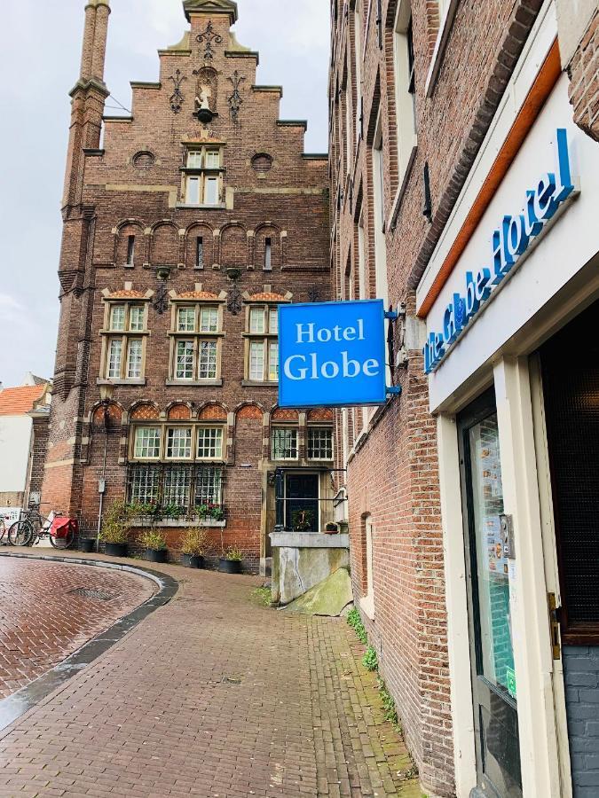 Hostel The Globe Амстердам Екстер'єр фото
